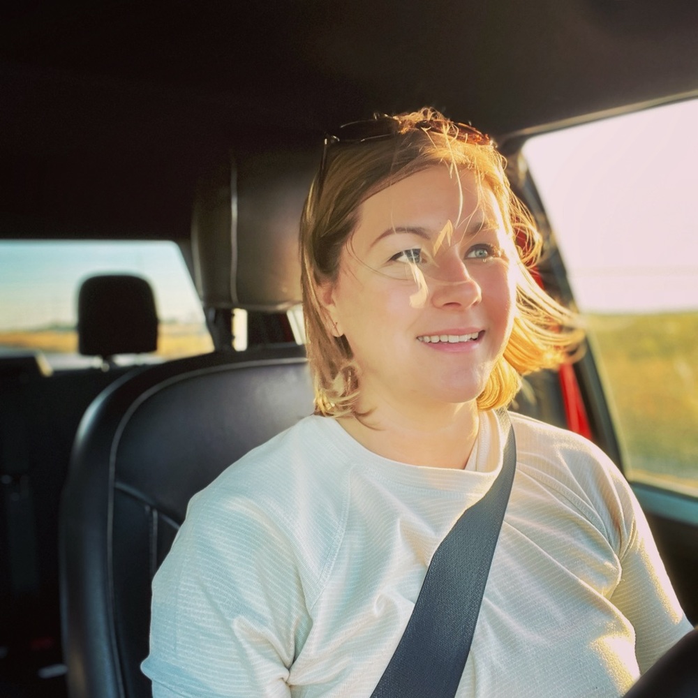 Meet your Posher, Christina